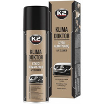 K2 KLIMA DOKTOR KONDITSIONEERI PUHASTUSVAHT 500ML/AE