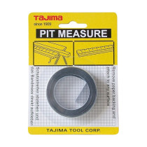 Adhesive measuring tape 3m x 13mm, scale from right to left