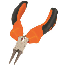 Round nose pliers 105mm", comfort grip Truper®