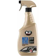 K2 NUTA ANTI INSECT KLAASIPUHASTUSVEDELIK/PUTUKATE EEMALDI 750ML/PIHUSTI