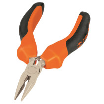 Mini long nose pliers 120mm comfort grip Truper®