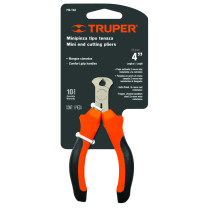 End cutting nipper plier 100mm Truper®