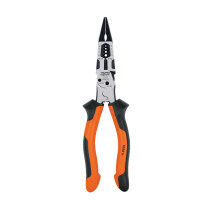 All-purpose needle nose pliers 200mm Truper®