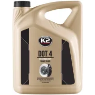 K2 DOT 4 PIDURIVEDELIK 5L