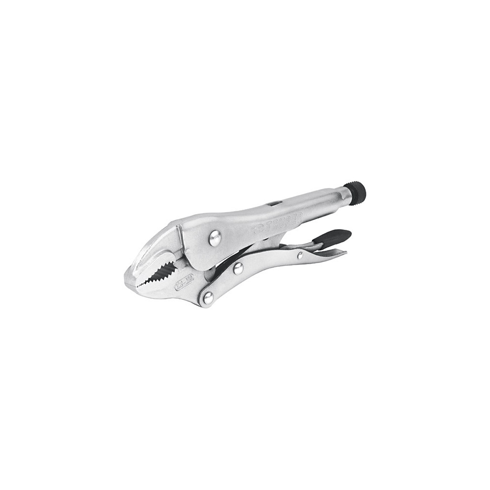 Curved jaw locking pliers 250mm Truper®