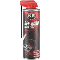 K2 CHAIN LUBE KETIMÄÄRE 500ML/AE