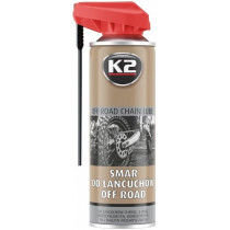 K2 CHAIN LUBE KETIMÄÄRE 500ML/AE