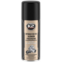 K2 CARB AND INTAKE VALVE CLEANER KARBURAATORI PUHASTUS 400ML/AE