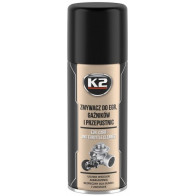 K2 CARB AND INTAKE VALVE CLEANER KARBURAATORI PUHASTUS 400ML/AE