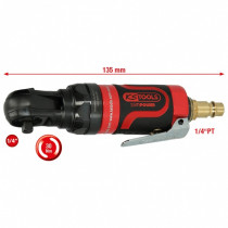 PNEUMO TIRRVÕTI 1/4" 30NM SLIMPOWER KS TOOLS