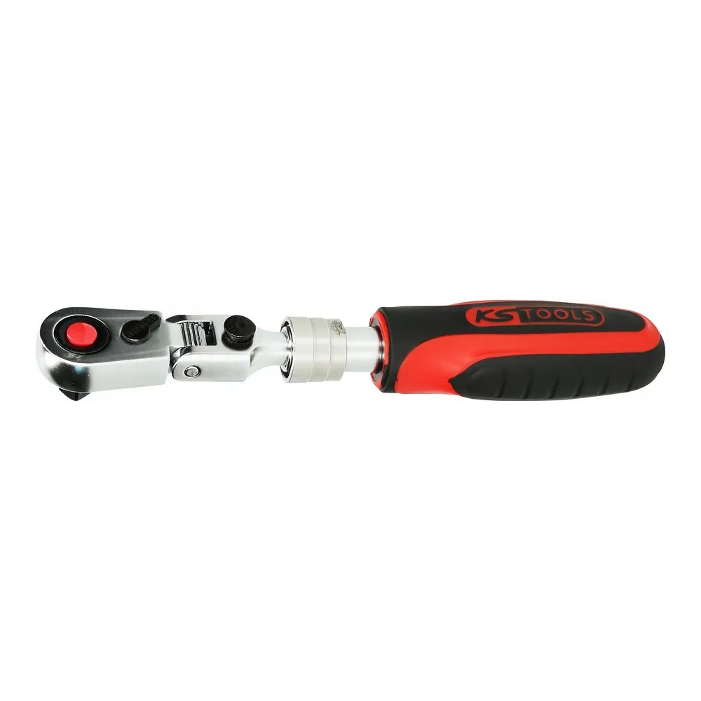 1/4" TELESKOOP TIRRVÕTI 72H 150-200MM "SLIMPOWER" LIIGENDPEA KS TOOLS
