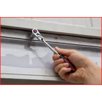 1/4" TELESKOOP TIRRVÕTI 72H 150-200MM "SLIMPOWER" LIIGENDPEA KS TOOLS
