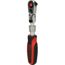 1/4" TELESKOOP TIRRVÕTI 72H 150-200MM "SLIMPOWER" LIIGENDPEA KS TOOLS