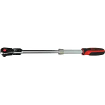 3/8" TELESKOOP TIRRVÕTI 72H 258-373MM "SLIMPOWER", LIIGENDPEA KS TOOLS