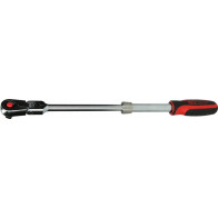 3/8" TELESKOOP TIRRVÕTI 72H 258-373MM "SLIMPOWER", LIIGENDPEA KS TOOLS