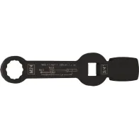 6-KANT SILMUS LÖÖKVÕTI 24MM 3/4" TAPIAVAGA KS TOOLS