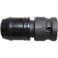 1/2" LÖÖKADAPTER 10MM KUUSKANT OTSIKUTELE, MAGNETI JA LUKUSTUSEGA TRIUMF