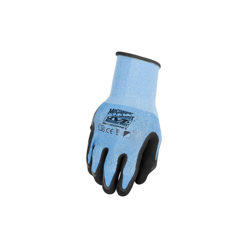 Safety work gloves Mechanix SpeedKnit™CoolMax, multipurpose, size M