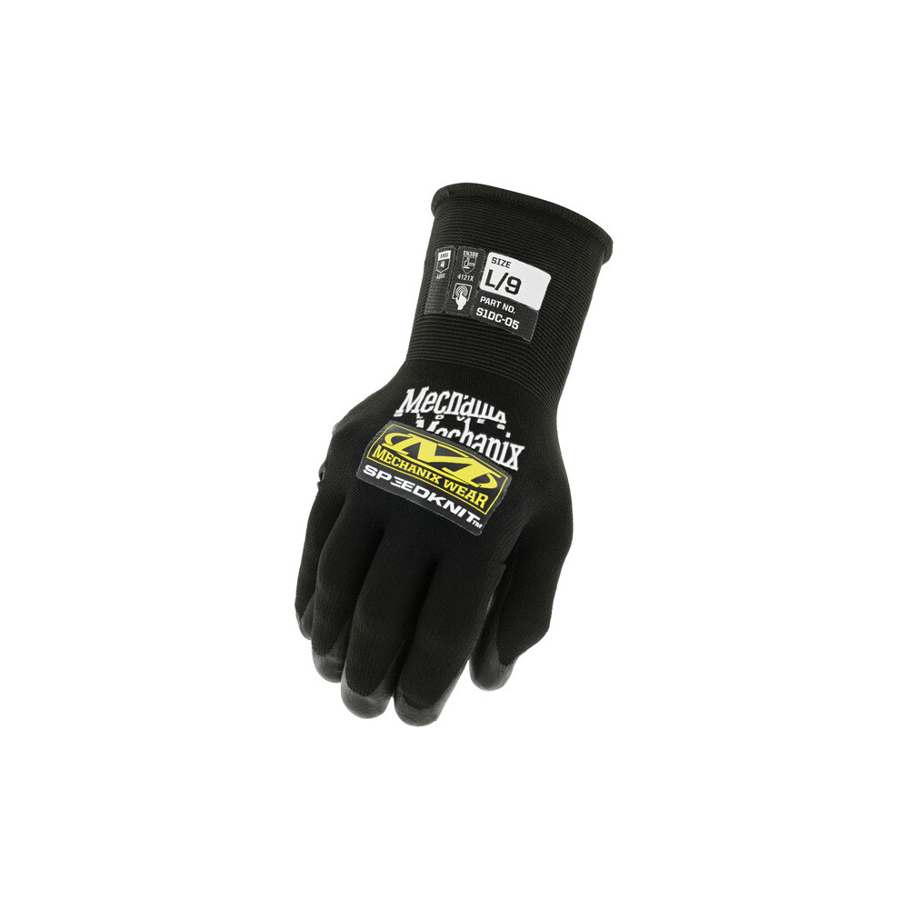 Safety work gloves Mechanix SpeedKnit™, size S