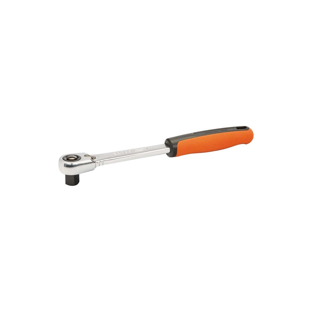 Reversible ratchet 1/2" slim