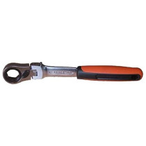 Pass through flex head ratchet 19mm