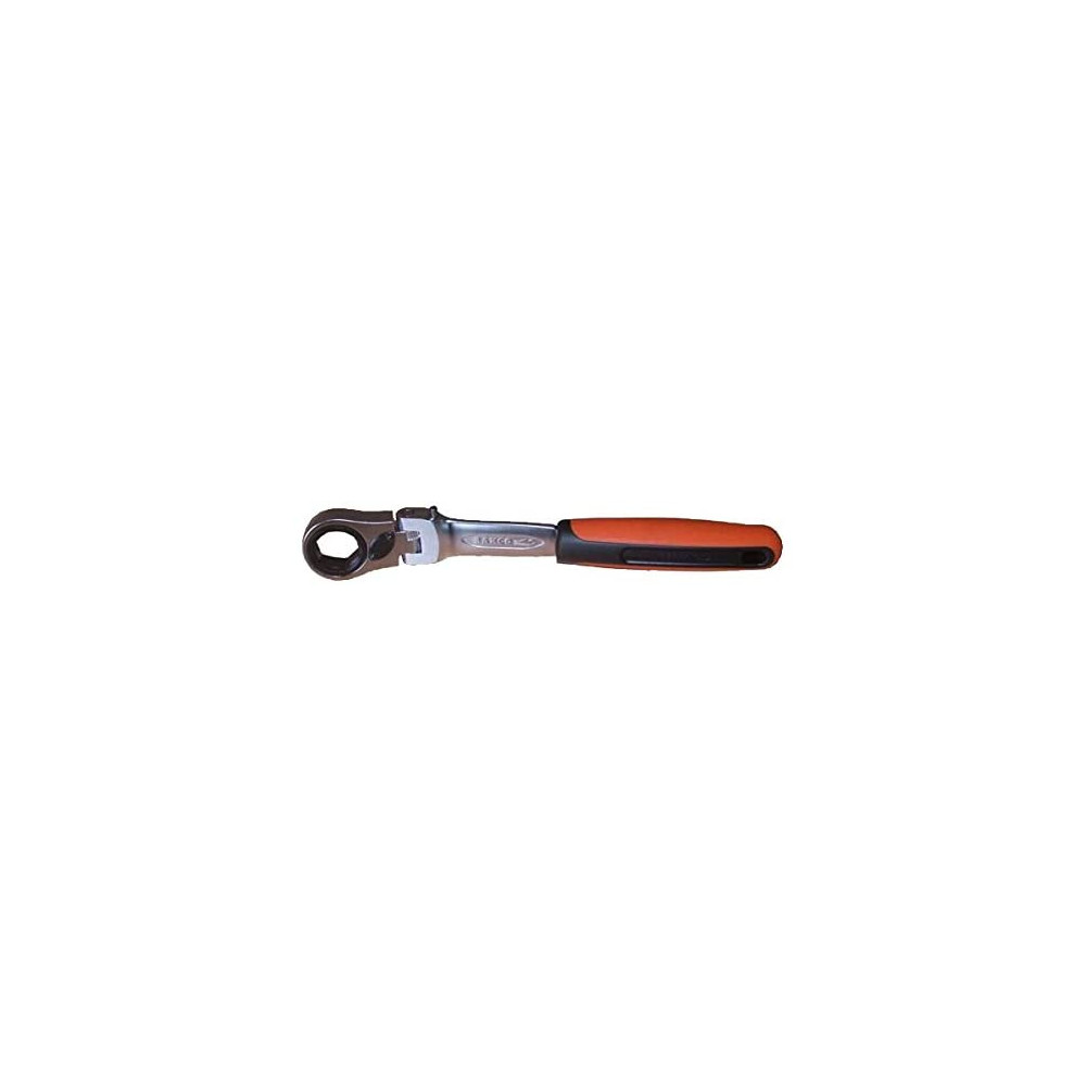 Pass through flex head ratchet 19mm