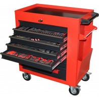 208-OS. TÖÖRIISTAKÄRU TÖÖRIISTADEGA TRIUMF PRO BASIC*