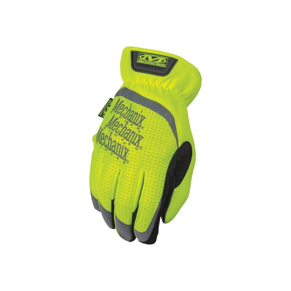 Gloves Mechanix HI-VIZ FastFit® 91 HiViz yellow L