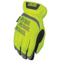 Gloves HI-VIZ FAST FIT 91 HiViz yellow XL