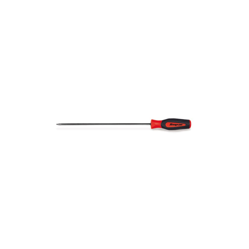 T25 TORX® Instinct® Long Soft Grip Red Screwdriver