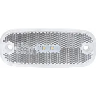 LD160 KÜLJETULI LED VALGE 111X45X15MM 12/24V