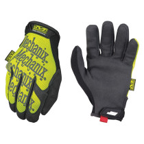 Gloves ORIGINAL HI-VIZ 91 yellow M