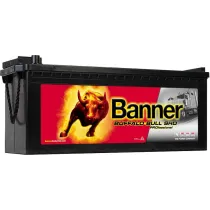 BANNER AKU BUFFALO BULL SHD PRO 180AH 513X223X220 + VASAK 1000A