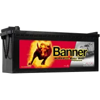 BANNER AKU BUFFALO BULL SHD PRO 180AH 513X223X220 + VASAK 1000A