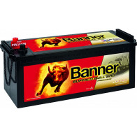 BANNER AKU BUFFALO BULL SHD PRO 225AH 517X273X212 + - 1150A