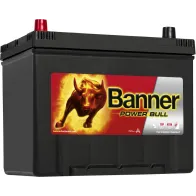 BANNER AKU POWER BULL 70AH 260X174X200/222 +/- 600A ASIA