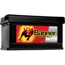 BANNER AKU POWER BULL 80AH 315X175X175 - + 700A