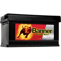 BANNER AKU POWER BULL 80AH 315X175X175 -/+ 700A