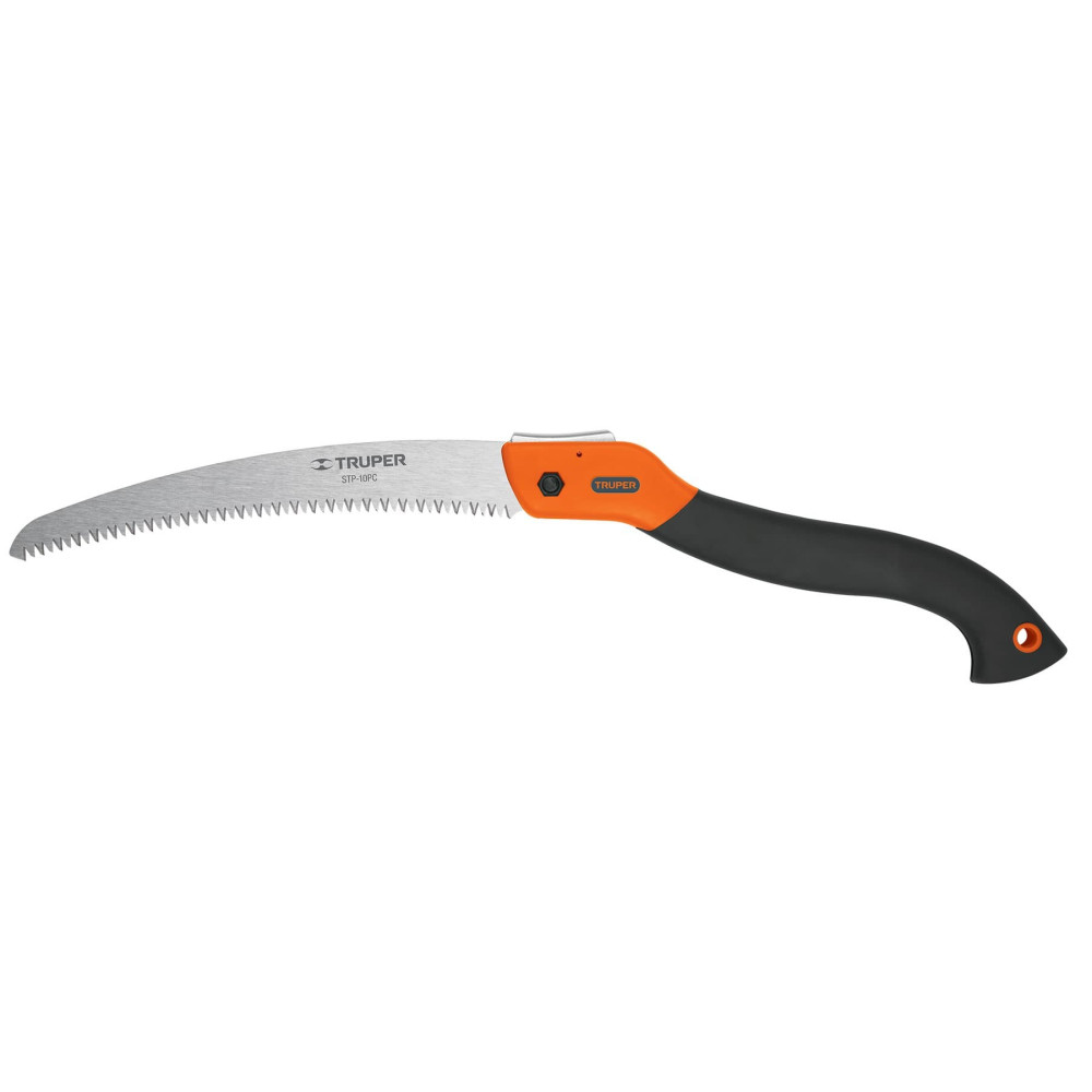 Curved foldable saw with 254mm blade Truper®