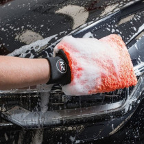 K2 WASH MITT MIKROFIIBER PESUKINNAS