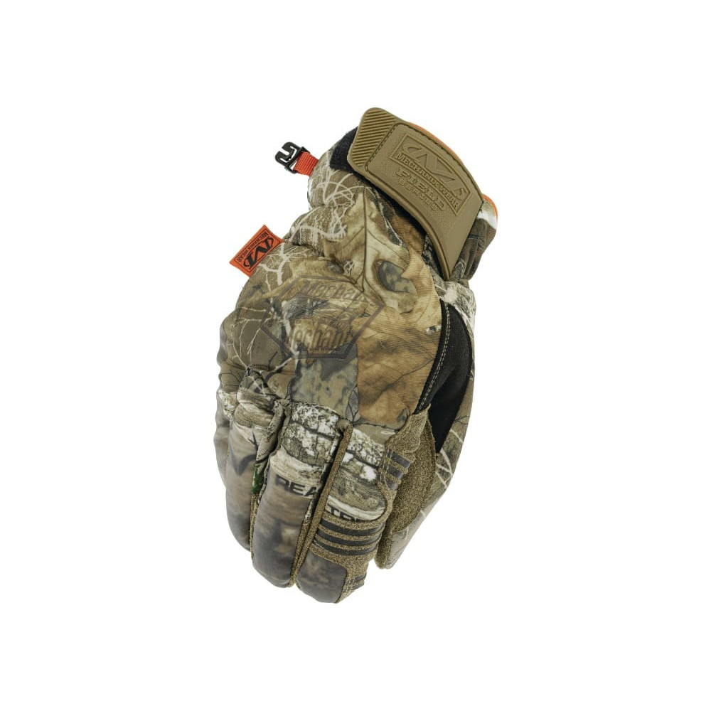 Gloves Mechanix SUB35 Realtree, S