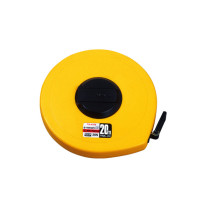 Measuring tape 20 m in Box, NYLON COAT