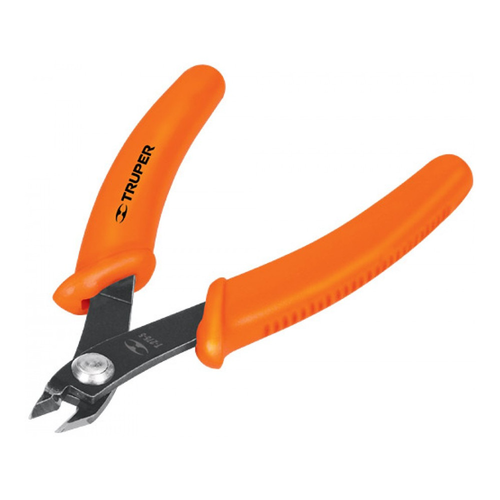 Needle shear electronics pliers 130mm Truper®