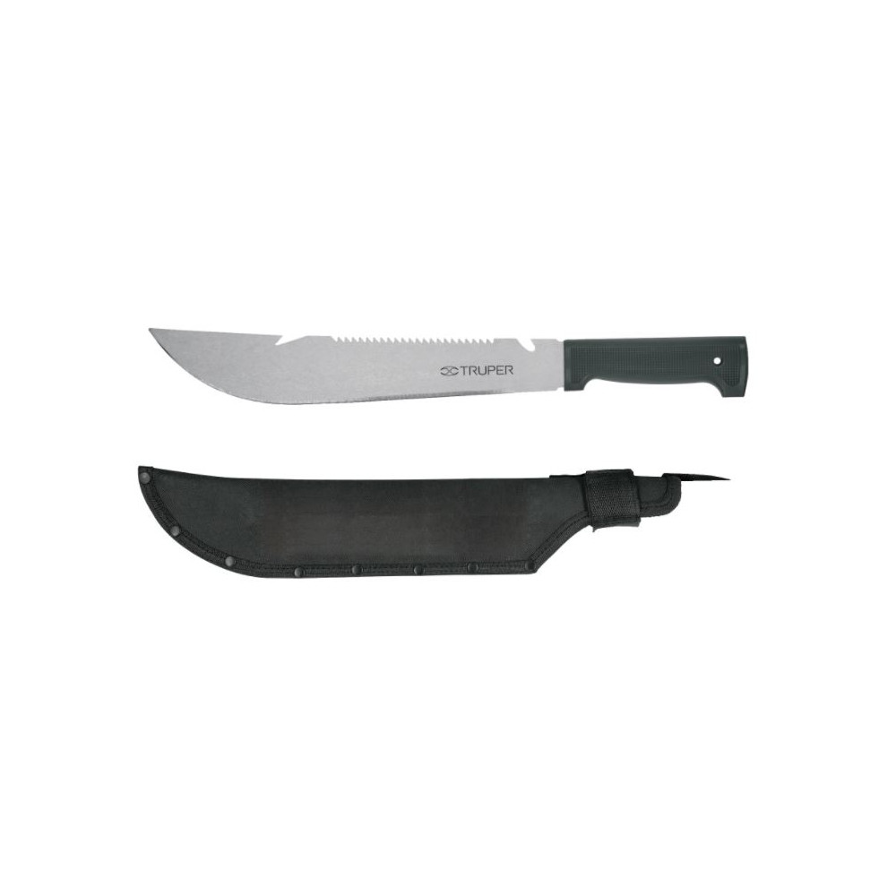 Machete 30cm with sheath Truper®