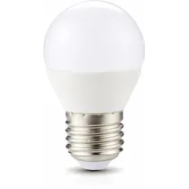 230V PIRN LED E27 MB 4,5W 420LM SOE VALGUS 3000K 45X82MM KOBI