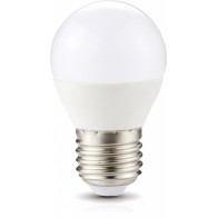 230V PIRN LED E27 MB 4,5W 420LM SOE VALGUS 3000K 45X82MM KOBI