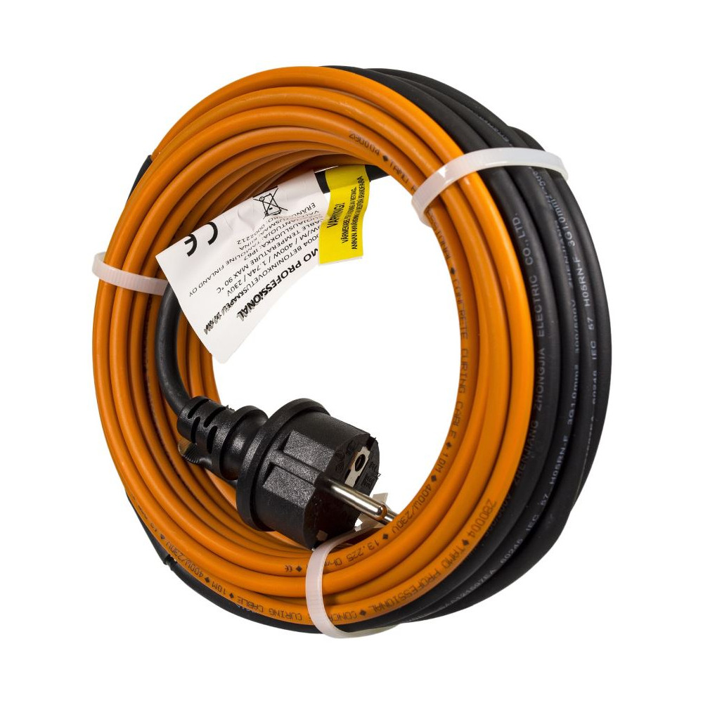 Heating cable for concrete, 20m / 735W