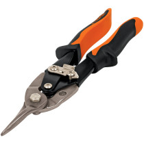 Aviation tin snips - straight cut Truper®