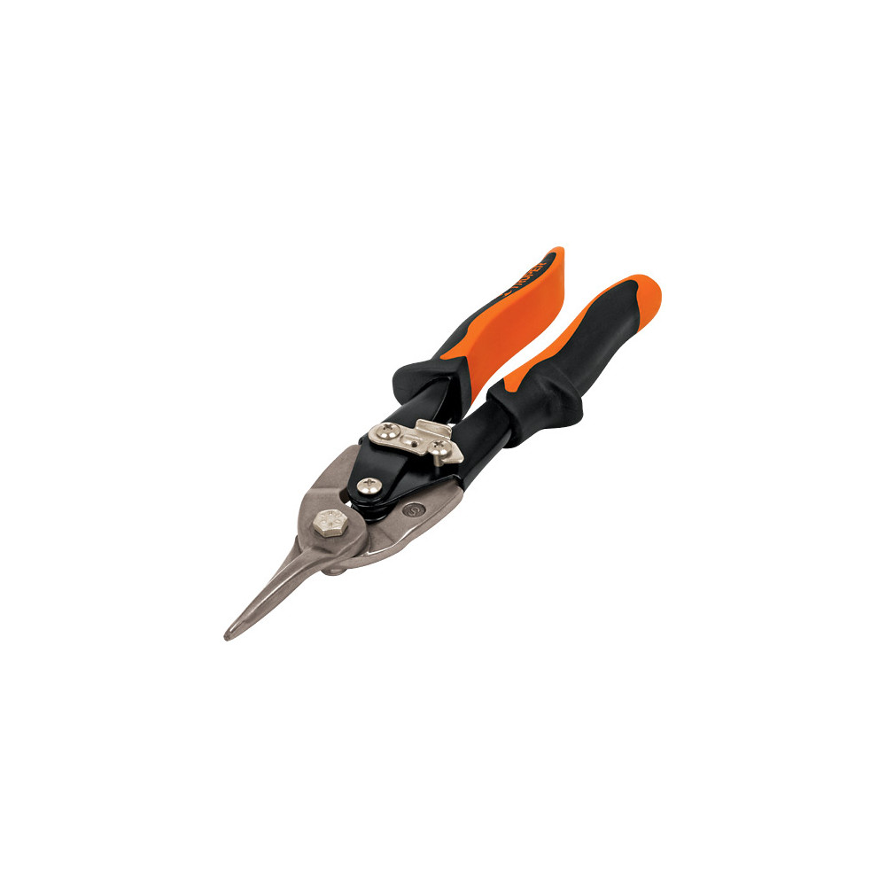 Aviation tin snips - straight cut Truper®