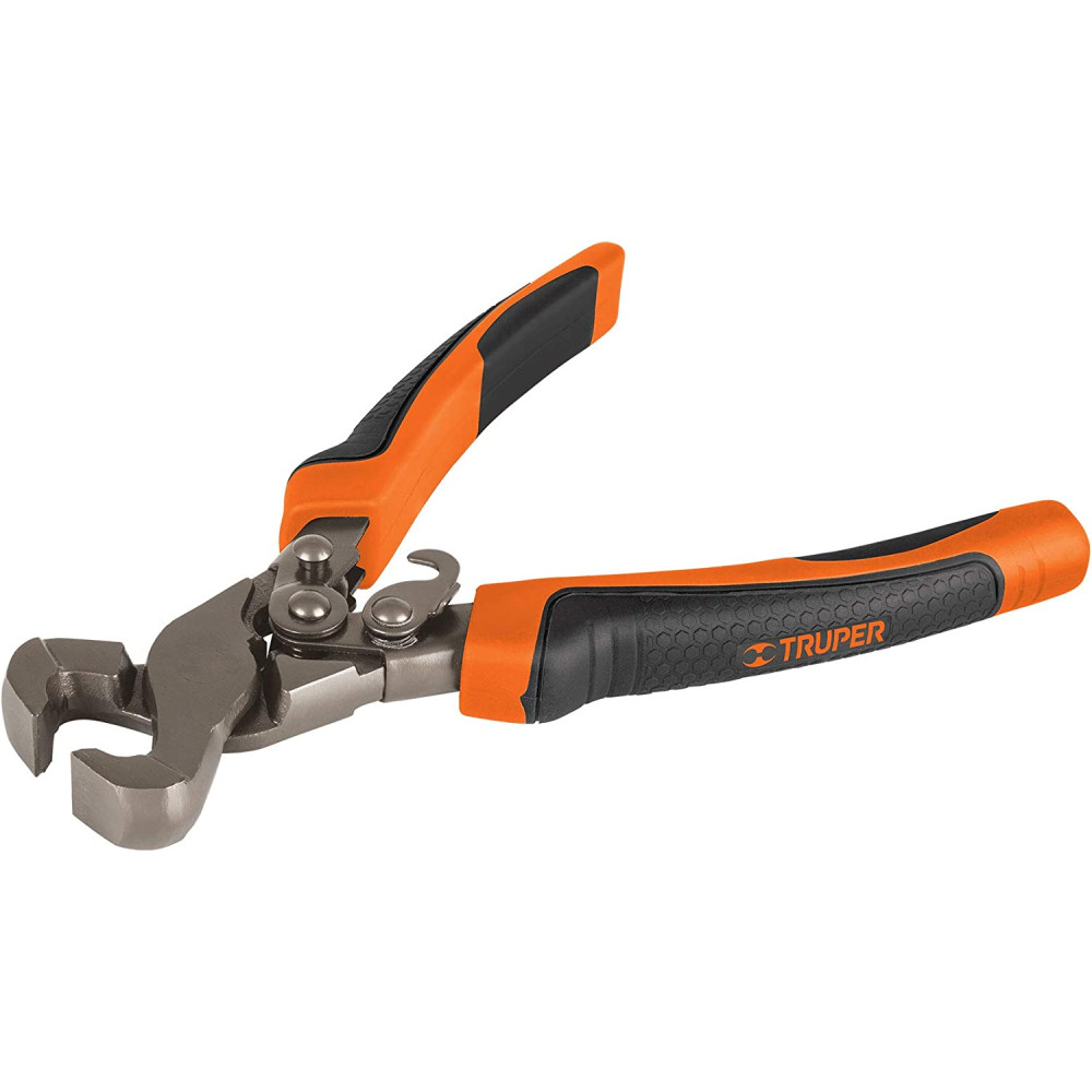 Hinged tile nippers 225mm, max capacity 10mm Truper Expert®